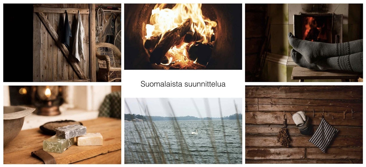 Liikelahjat suomalaista suunnittelua